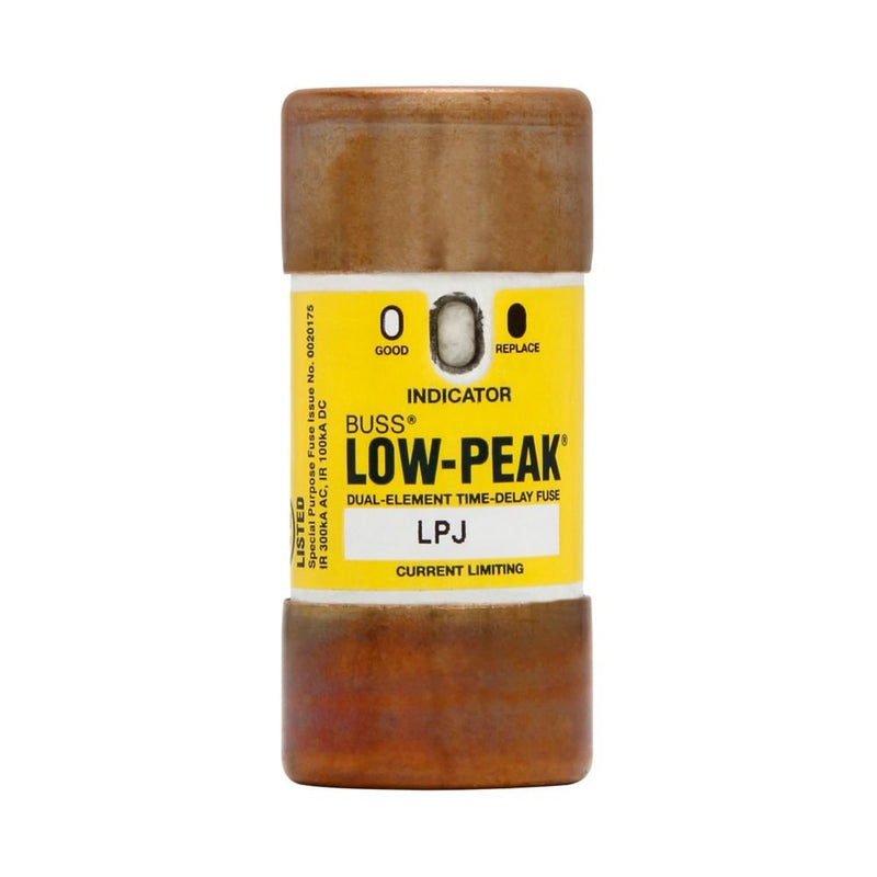 Eaton - HRC-Sicherung Sicherungseinsatz LPJ-40SPI 40 A, AC 600 V − 10 Stück