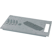 Eaton - Montageplatte für Verteilergehäuse Montageplatte NZM3 630A XMN341406-630-BF B=600mm vertikal