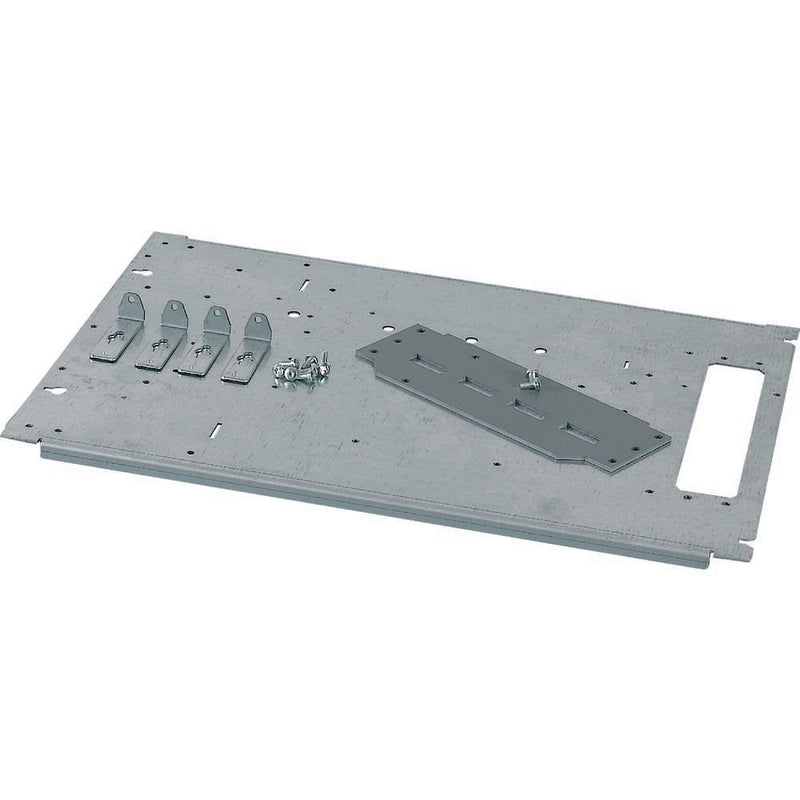 Eaton - Montageplatte für Verteilergehäuse Montageplatte NZM3 630A XMN341406-630-BF B=600mm vertikal