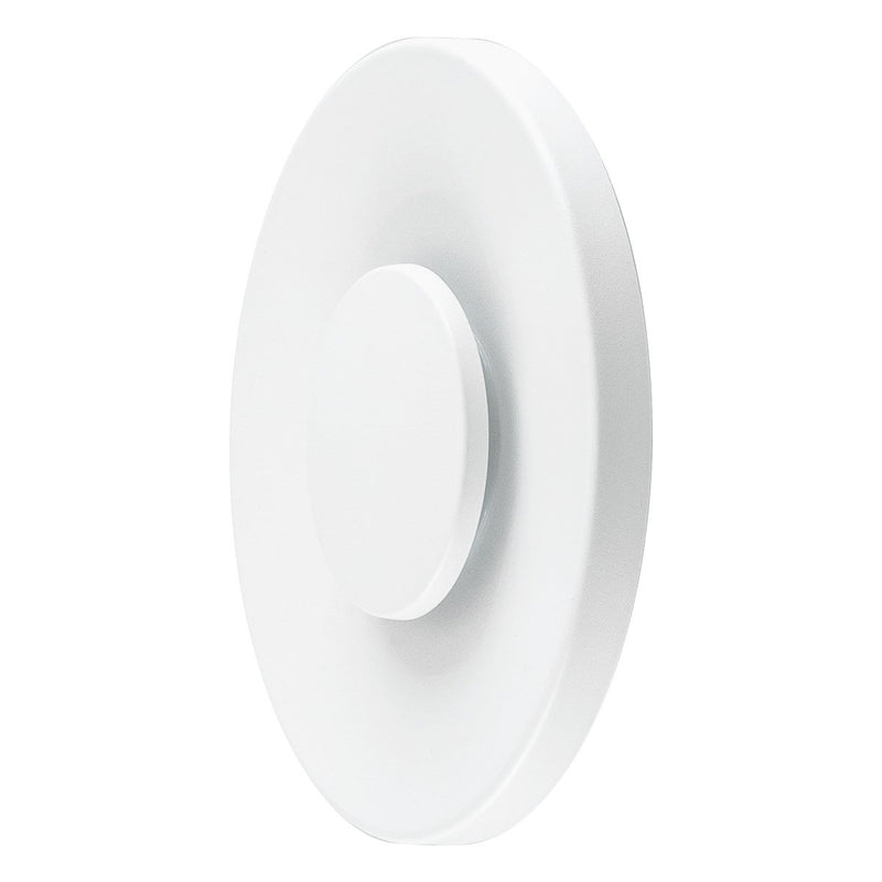 EVN Lichttechnik - Decken-/Wandleuchte LED-Wandanbauleuchte WAR65100102 3000K IP65 ws