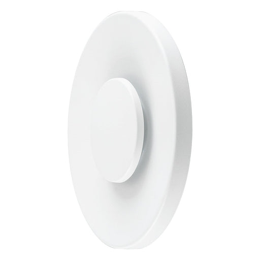 EVN Lichttechnik - Decken-/Wandleuchte LED-Wandanbauleuchte WAR65100102 3000K IP65 ws