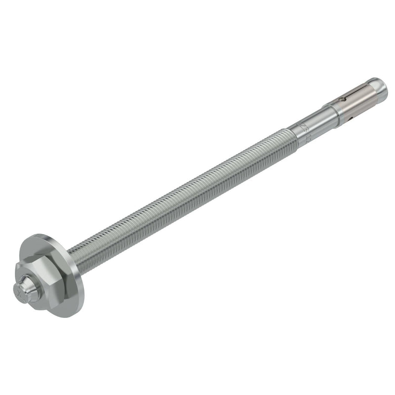 OBO Bettermann - Bolzenanker BZ3 BZ310x180/60-120 großeUnterlegscheibe − 25 Stück