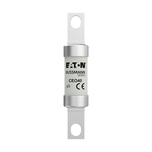 Eaton - HRC-Sicherung Sicherungseinsatz CEO40 40 A, AC 500 V − 10 Stück