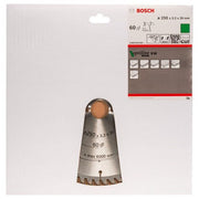 Bosch - Kreissägeblatt PRO Wood Kreissägeblatt, 2608640665 250 x 3,2 x 30 mm