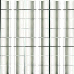 Regiolux - Decken-/Wandleuchte LED-Sportstättenleuchte THLE/15 #78130034100 4000K