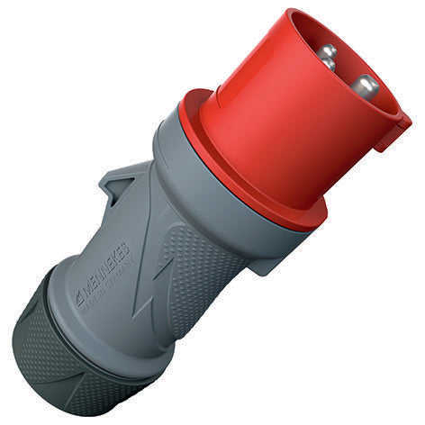 Mennekes - CEE-Stecker (IEC 60309) CEE Stecker PTX R 13574 32A3p9h400V IP54