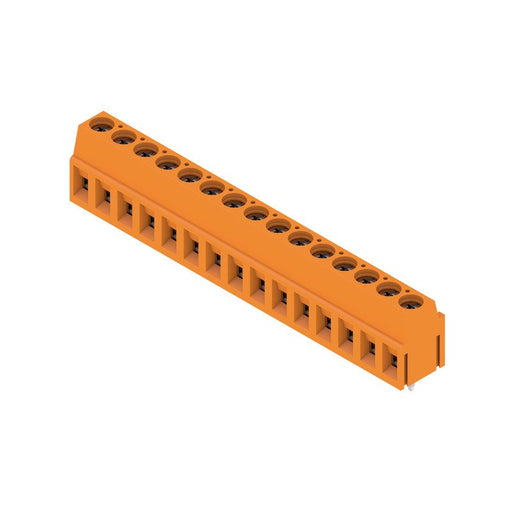 Weidmüller - Leiterplattenklemme Leiterplattenklemme LM 5.00/1#1234090000 5.00mm − 24 Stück