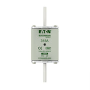 Eaton - Messersicherung Sicherungseinsatz Nieders. 315NHM2B-690 315A AC 690V 120kA − 3 Stück