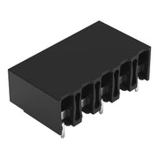 WAGO - Leiterplattenklemme THR-Leiterplattenklemme 20863225300000997607 Drücker,1,5mm²,sw − 1660 Stück