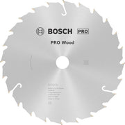 Bosch - Kreissägeblatt PRO Wood Kreissägeblatt, 2608640799 190 x 2,4 x 20 mm