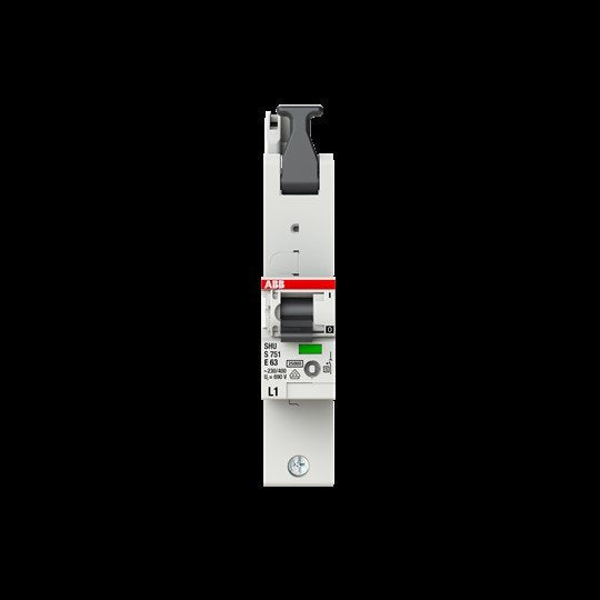 ABB Stotz S&J - Selektiver Hauptleitungsschutzschalter HLS-Schalter S751-E63L1
