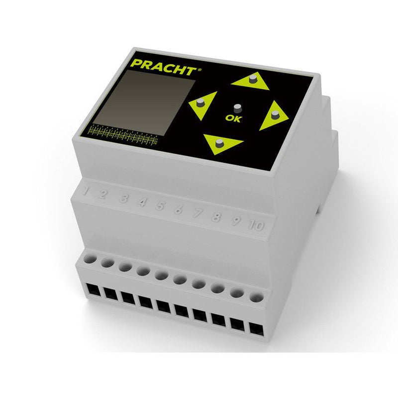 PRACHT ALPHA - Zubehör/Ersatzteile für E-Mobility Charge Control Unit ALPHA9026-PCC Set Hutschienenmontage
