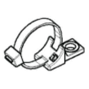 HellermannTyton - Kabelbinder Befestigungsbinder 156-00408(100) schwarz − 100 Stück