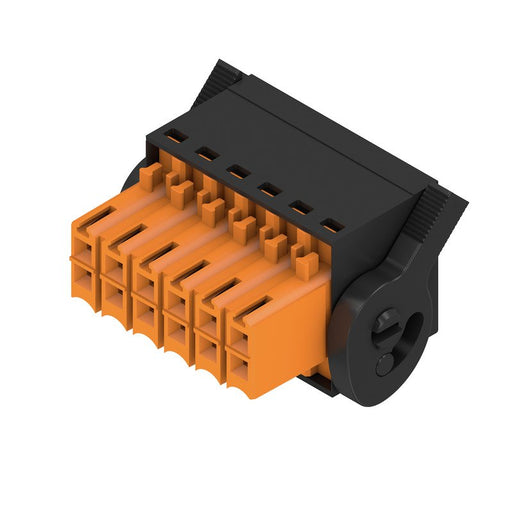 Weidmüller - Kabelsteckverbinder für Leiterplattensteckverbinder Verbinder 3.50mm B2L 3.50/#1944780000 − 66 Stück