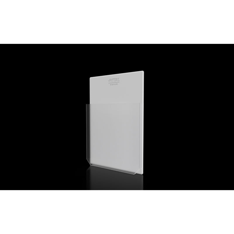 Rittal - Schaltplantasche/-halter (Schaltschrank) Schaltplantasche SZ 2510.000 Kunststoff DIN A4