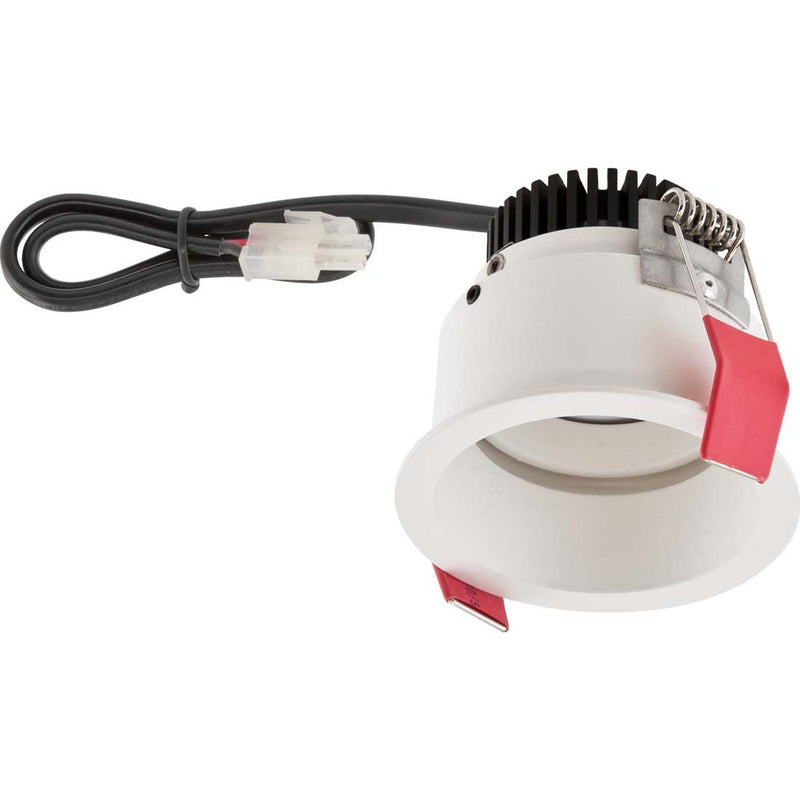 EVN Lichttechnik - Downlight/Strahler/Flutlicht Deckeneinbauleuchte 5690016D2W IP20 6W 3000K-2000K