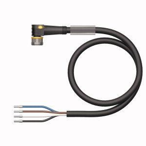 Turck - Konfektioniertes Sensor-Aktor-Kabel Aktuator- u. Sensorleitung PKW4M-P7X2-10/TXL PUR