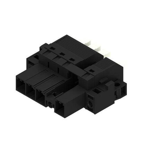 Weidmüller - Kabelsteckverbinder für Leiterplattensteckverbinder Verbinder 7.62mm SVFL 7.62#2630620000 − 42 Stück