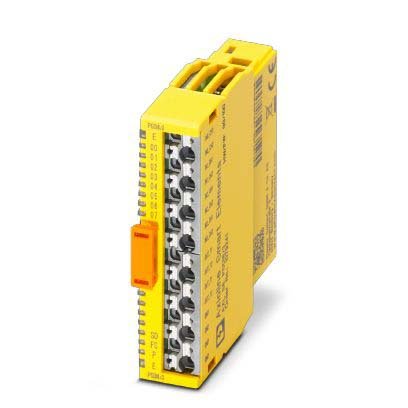 Phoenix Contact - Feldbus, Dez. Peripherie - Digitales Ein-/Ausgangs-Modul Sicherheitsmodul AXL SE PSDI8/3
