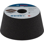 Bosch - Trenn-/Schleifscheibe PRO Metal Konischer 1608600234 Schleiftopf 90 x 110