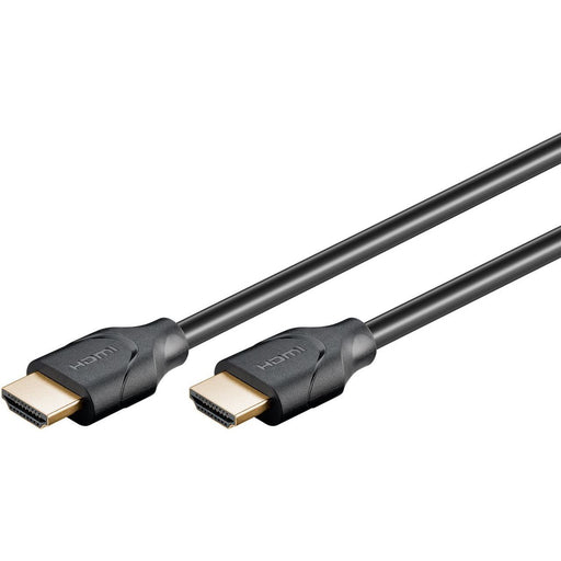 Goobay - Konfektioniertes A/V-Kabel Ultra High-Speed-HDMI-Kab. 61637 Ethernet,8K,60Hz