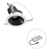 EVN Lichttechnik - Downlight/Strahler/Flutlicht LED-Einbauleuchte modular F02R09AM1327L24D Konfigurationstype