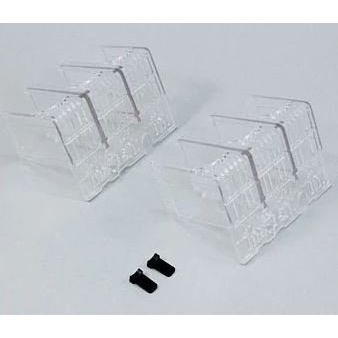 Mitsubishi Electric - Phasentrennung für Leistungsschalter Klemmenabdeckung TTC-2SV3 − 1 Stück by Mitsubishi Electric
