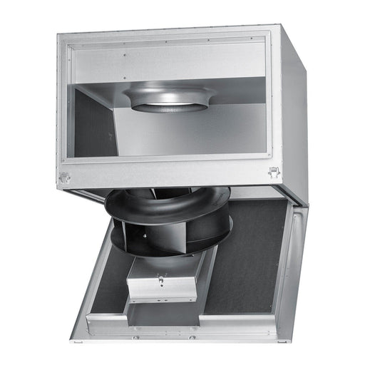 Helios Ventilatoren - Ventilator für Kanaleinbau SILENT Kanalventilator SKRW 355/4/60/35 1-PH, schallgedämpft