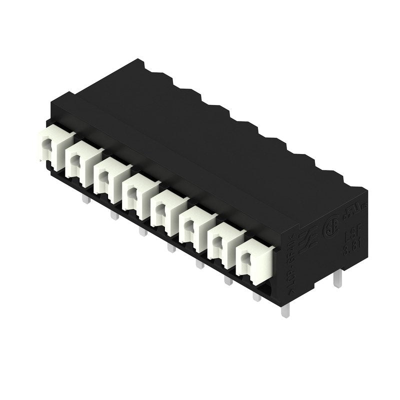 Weidmüller - Leiterplattenklemme Leiterplattenklemme LSF-SMT 3#1824700000 3.81mm − 17 Stück