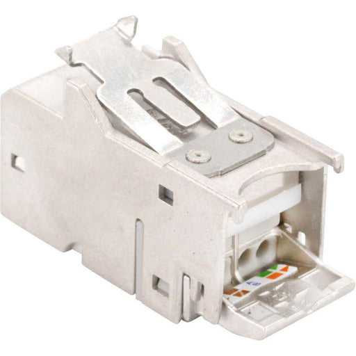 CobiNet - Modularer Steckverbinder RJ45-Buchse 117175 CobiDat KS Kat. 6A − 2 Stück by CobiNet

