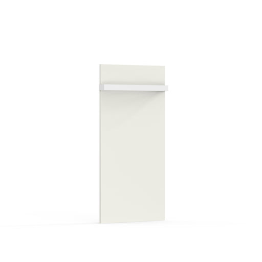 Etherma - Infrarot-Strahlungspaneel Badinfrarotheizung, Metall LAVABATH3-PURE-500-W weiß 62x124.5cm 500W