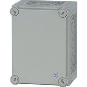 Eaton - Leergehäuse Einzelgehäuse CI23E-125-RAL7035
