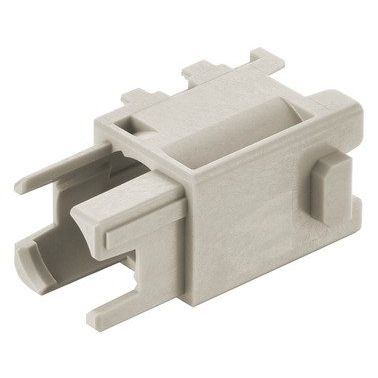 Harting - Modulträgerrahmen für Industriesteckverbinder Domino Modul 09149211101 − 2 Stück