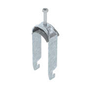OBO Bettermann - Bügelschelle BS-U2-K-40 FT 4-40mm − 50 Stück