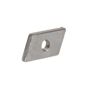 Striebel&John - Gleitmutter Einlegemutter VE10 ZX250P10 1Satz, M8 20x14x4
