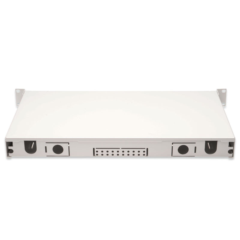 DIGITUS - Patchpanel LWL LWL-Spleißbox DN-96331/3 12xLC OM3