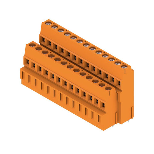 Weidmüller - Leiterplattenklemme Leiterplattenklemme LM2H 5.08#1769350000 5.08mm − 10 Stück