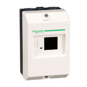 Schneider Electric - Leergehäuse für Schaltgeräte Gehäuse GV2MC01 IP41 F.GV2M