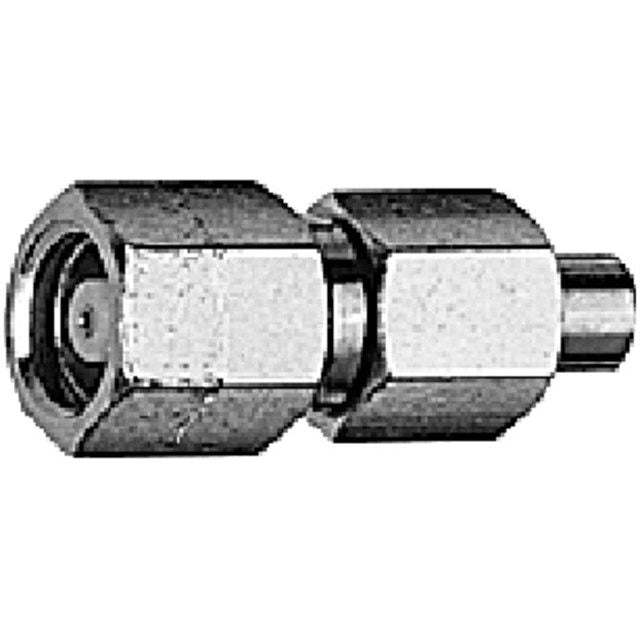 Telegärtner - Koax-Steckverbinder SMC-Kabelbuchse AU 100024908 RG405/U,1671A,UT-85 − 5 Stück