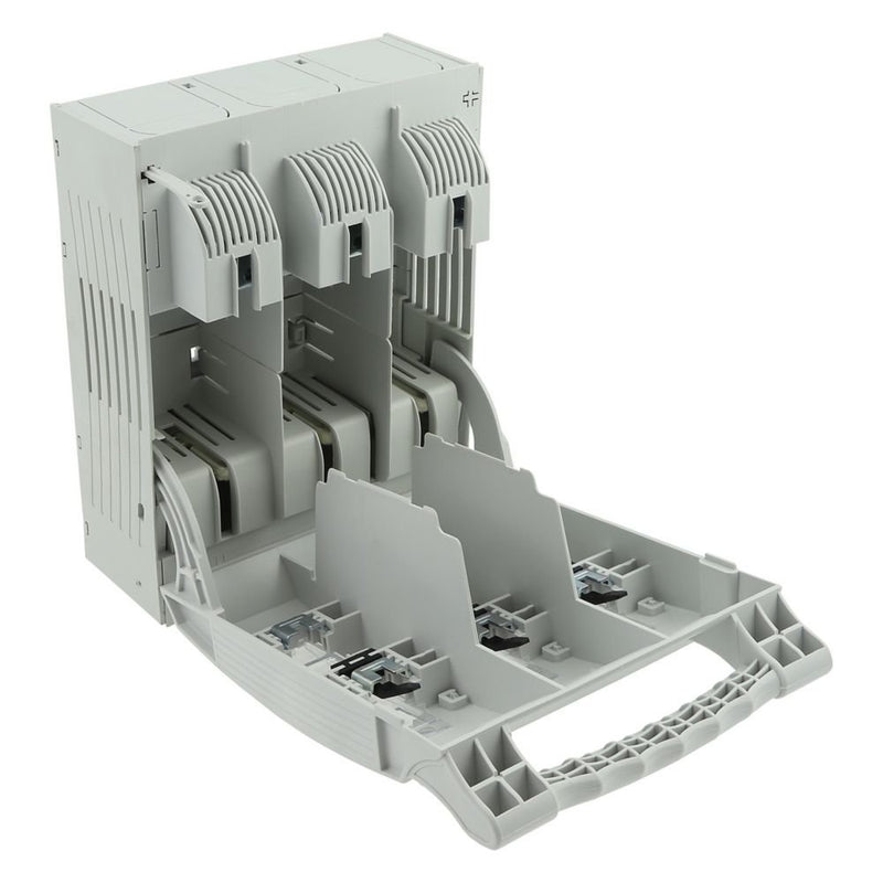 Eaton - Sicherungslasttrennschalter Lasttrennschalter 3polig SIZE 2 HOR#EBH2O3TM1 400A 690V Niedersp.