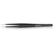 Knipex - Pinzette Universalpinzette 92 21 03 ESD Glatt 140 mm − 1 Stück