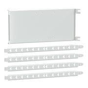 Schneider Electric - Montageplatte für Verteilergehäuse Montageplatte PrismaSeT-P LVS03405 3-4pol. Vertikal