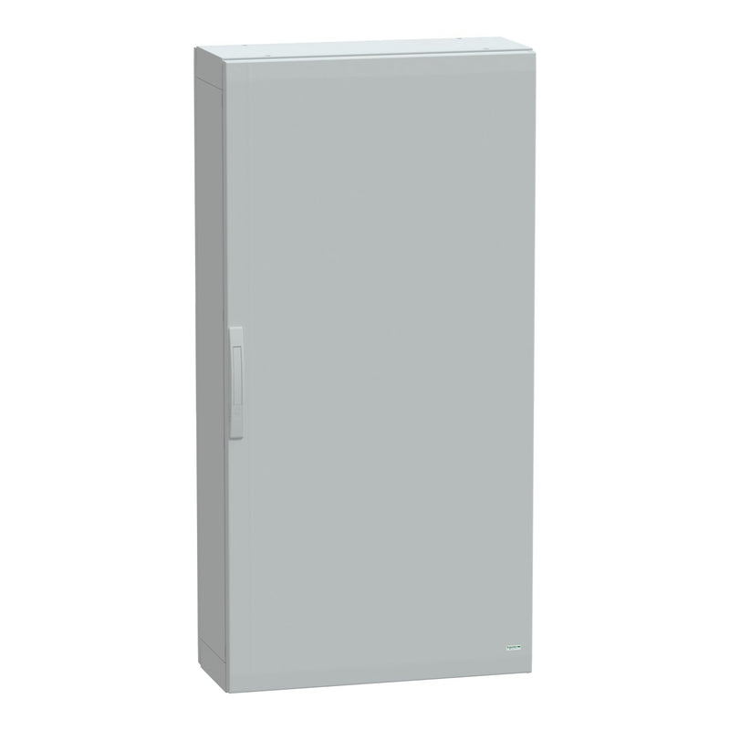 Schneider Electric - Gehäuse/Schaltschrank (leer) Tür Polyester NSYPLA1573G 1500x750x320