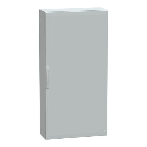 Schneider Electric - Gehäuse/Schaltschrank (leer) Tür Polyester NSYPLA1573G 1500x750x320