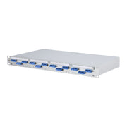 Metz Connect - Patchpanel LWL PF Patchfeld 150209E212-E splice 12xSC-Duplex