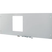 Eaton - Frontplatte (Schaltschrank) Frontblende IZM63 XTMPI63WC3-H550W1350 Ausfahrtechnik