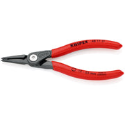 Knipex - Zange für Sicherungsringe Präzisions-Sicherungszange 48 11 J1 SB 140mm