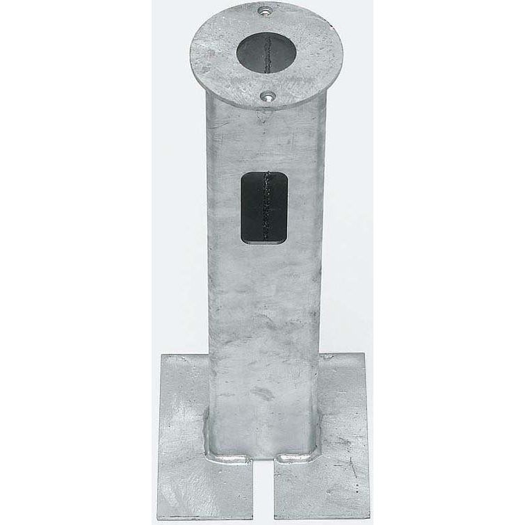 Siedle&Söhne - Standfuß für Briefkastengehäuse Montagehilfe ZE/SR 611-0