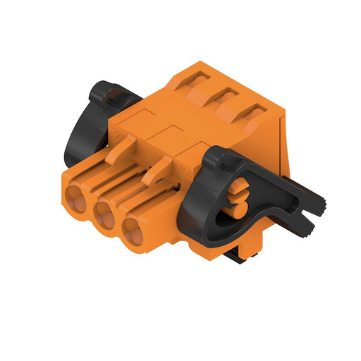 Weidmüller - Kabelsteckverbinder für Leiterplattensteckverbinder Verbinder 5.08mm BLF 5.08H#1983090000 − 72 Stück