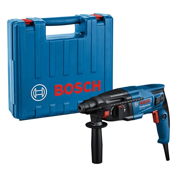 Bosch - Bohr- und Meißelhammer (elektrisch) Bohrhammer mit SDS plus 06112A6000